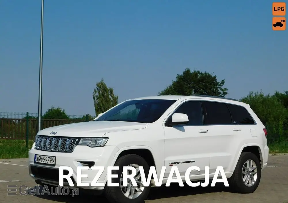 JEEP Grand Cherokee 3.6 V6 Laredo