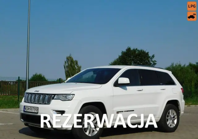 JEEP Grand Cherokee 3.6 V6 Laredo