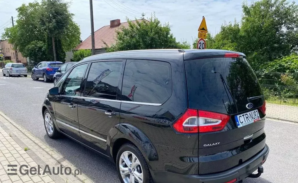 FORD Galaxy 