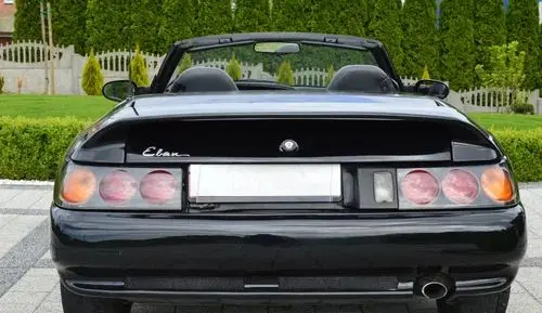 LOTUS Elan 