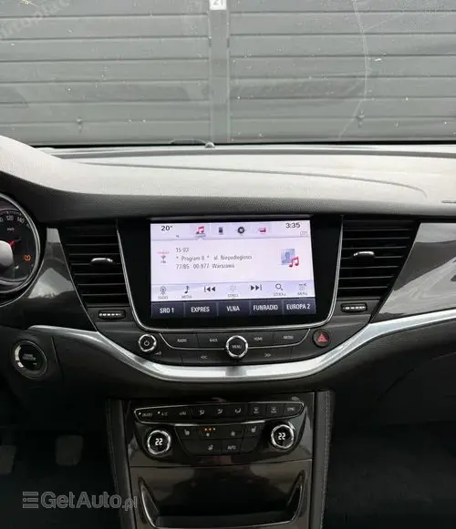 OPEL Astra 