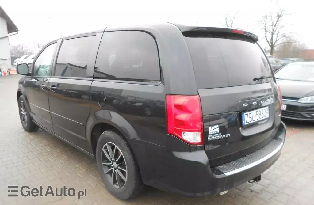 DODGE Caravan 