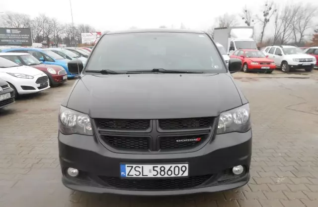 DODGE Caravan 