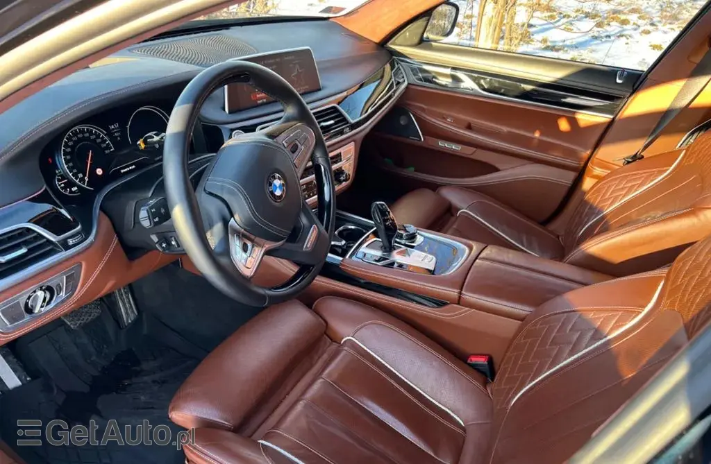 BMW Seria 7 