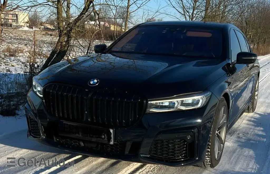 BMW Seria 7 