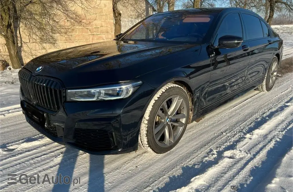 BMW Seria 7 