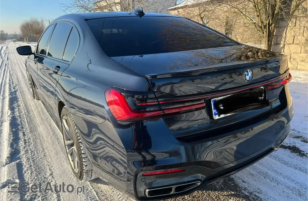 BMW Seria 7 