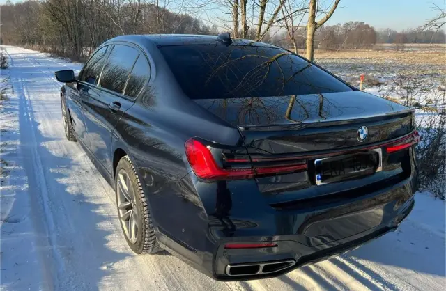 BMW Seria 7 
