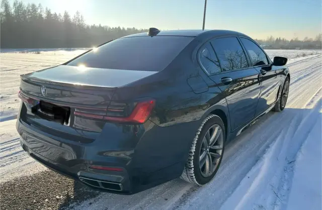 BMW Seria 7 