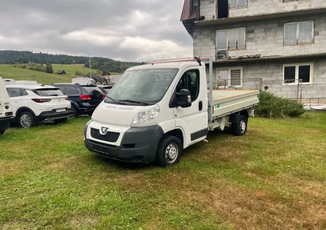 PEUGEOT Boxer 
