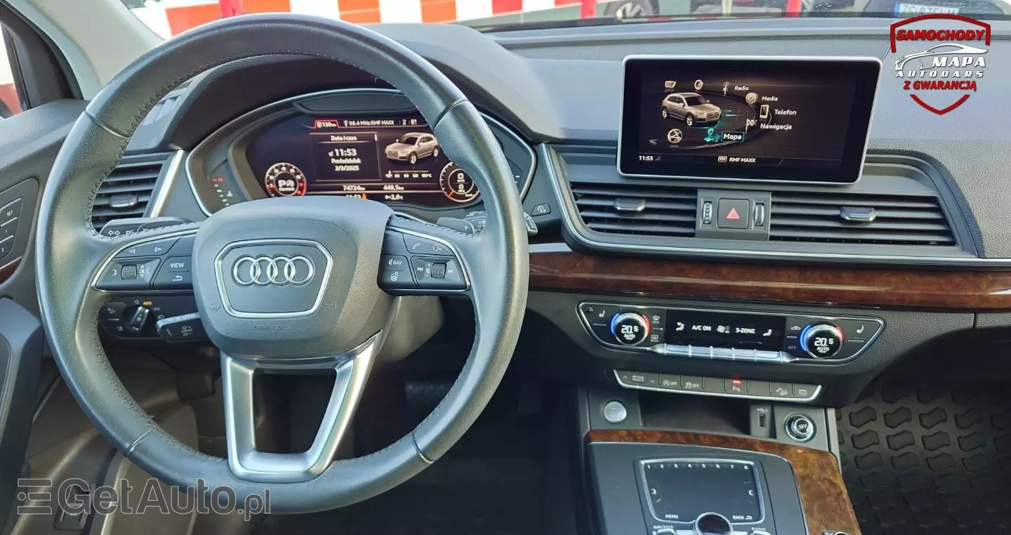 AUDI Q5 