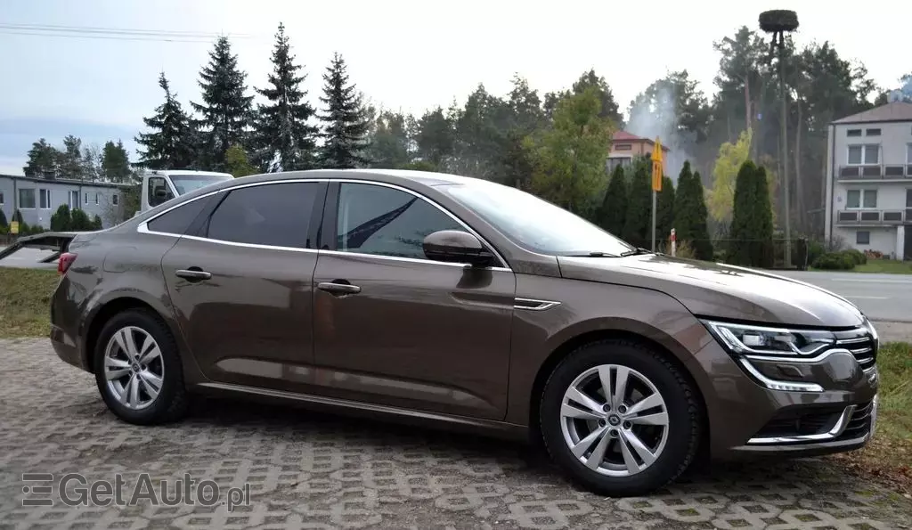 RENAULT Talisman 