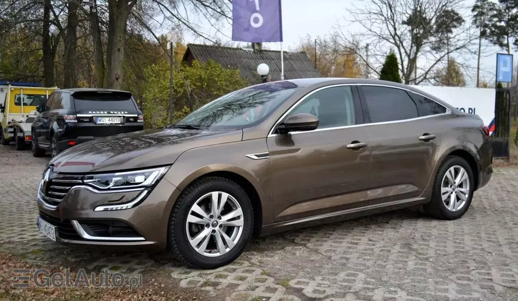 RENAULT Talisman 