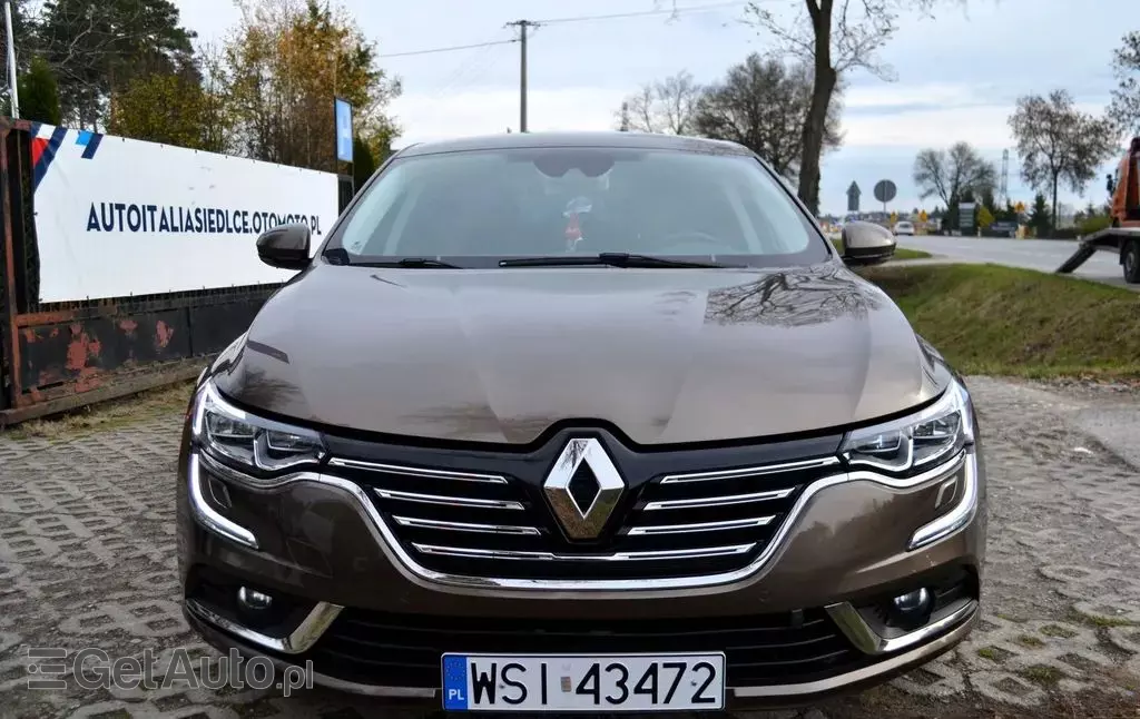 RENAULT Talisman 