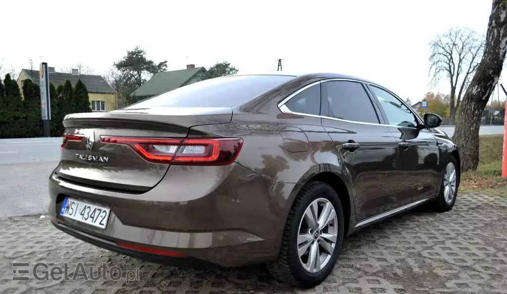 RENAULT Talisman 