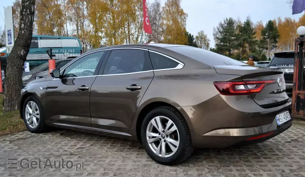 RENAULT Talisman 