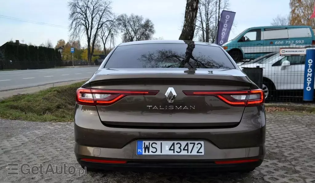RENAULT Talisman 