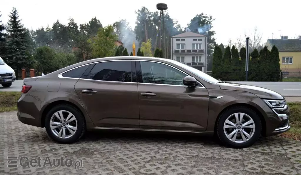 RENAULT Talisman 