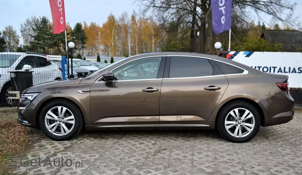 RENAULT Talisman 