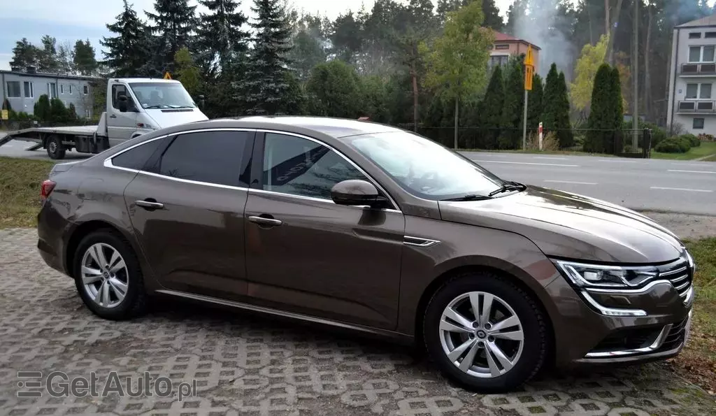 RENAULT Talisman 