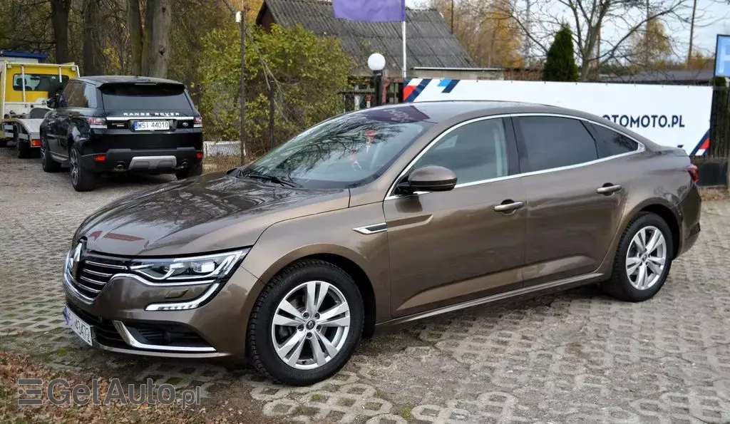 RENAULT Talisman 