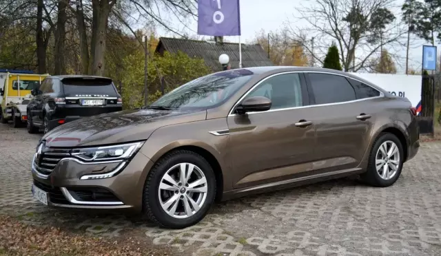 RENAULT Talisman 