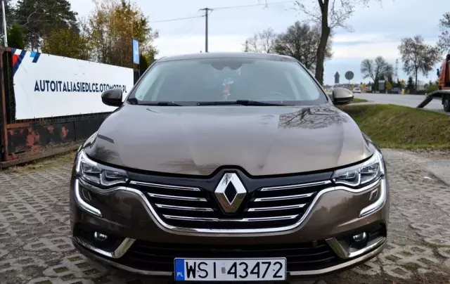RENAULT Talisman 