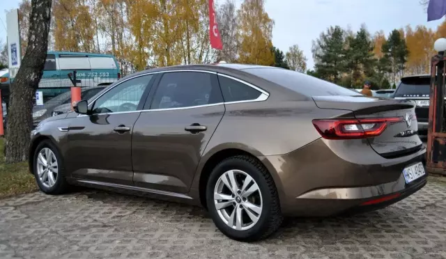 RENAULT Talisman 