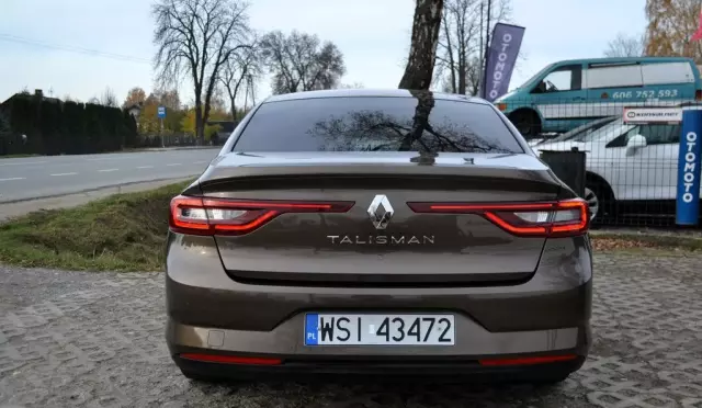 RENAULT Talisman 