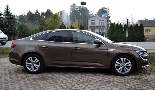 RENAULT Talisman 