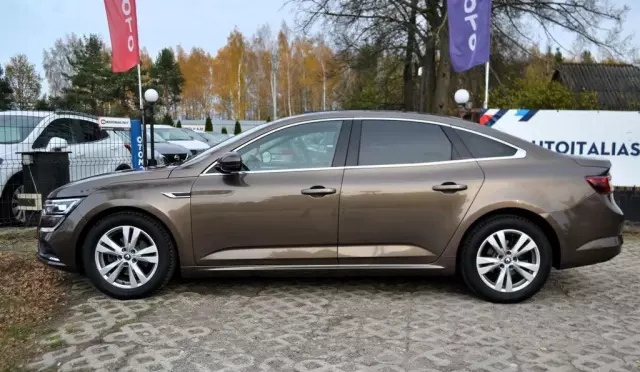 RENAULT Talisman 