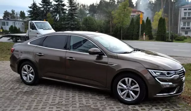 RENAULT Talisman 