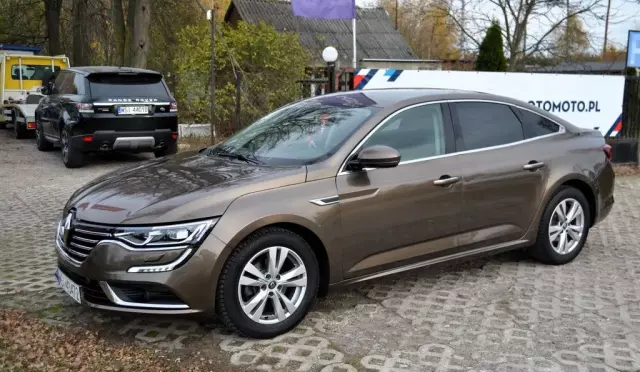 RENAULT Talisman 
