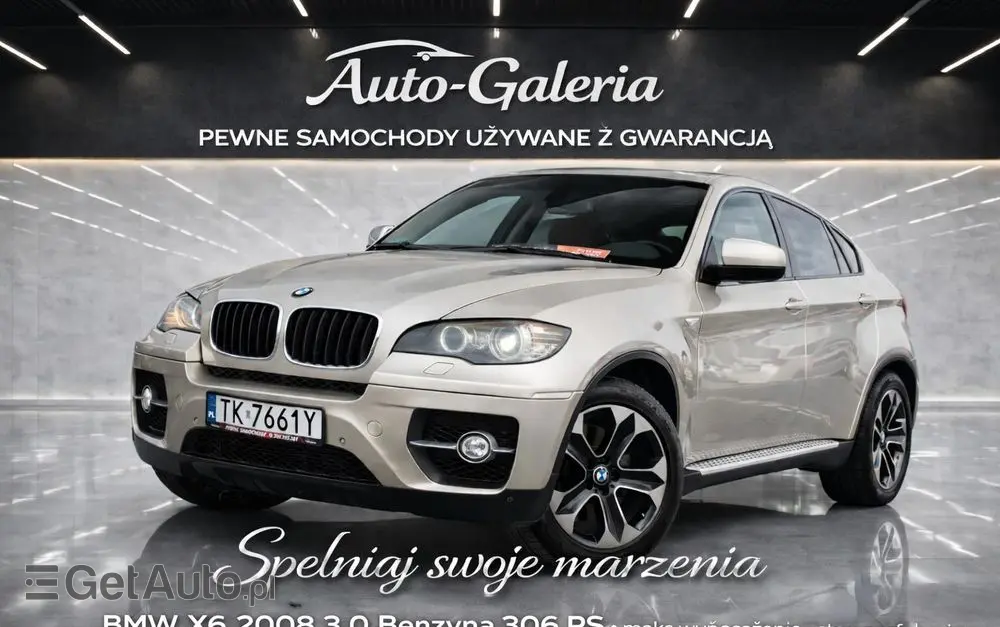 BMW X6 XDrive35i Edition Exclusive