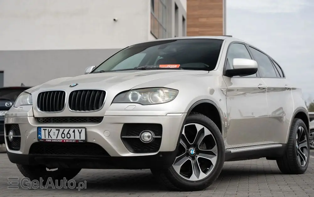 BMW X6 XDrive35i Edition Exclusive