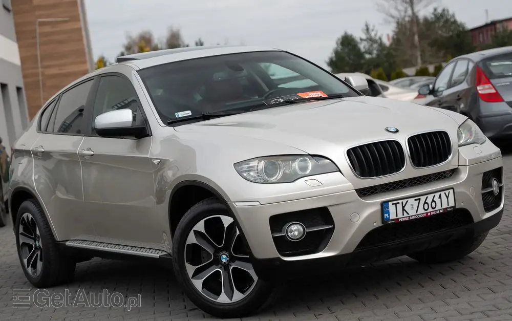 BMW X6 XDrive35i Edition Exclusive