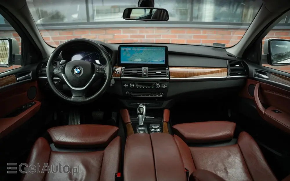 BMW X6 XDrive35i Edition Exclusive