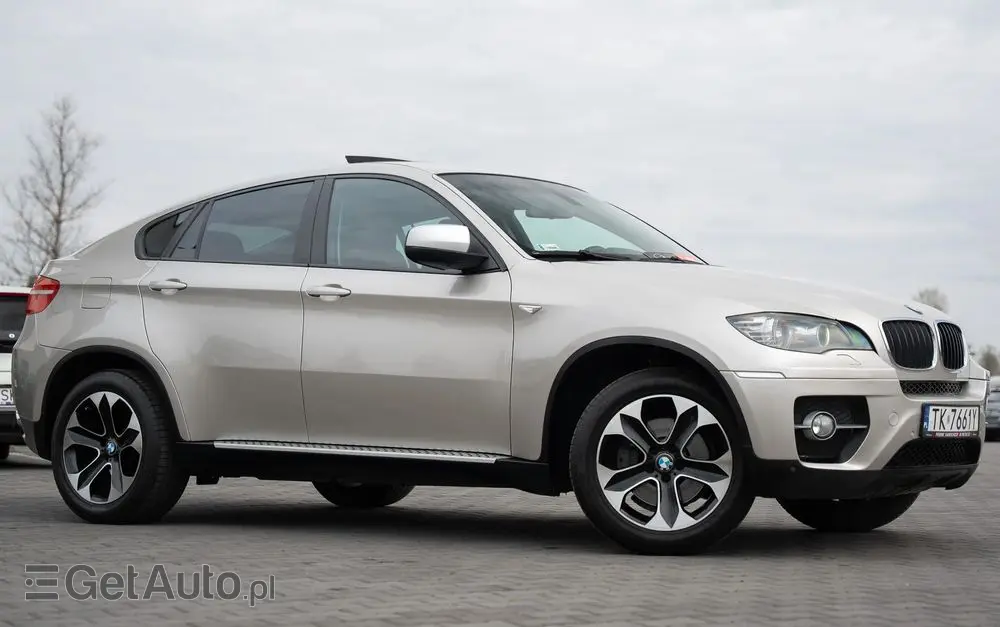 BMW X6 XDrive35i Edition Exclusive