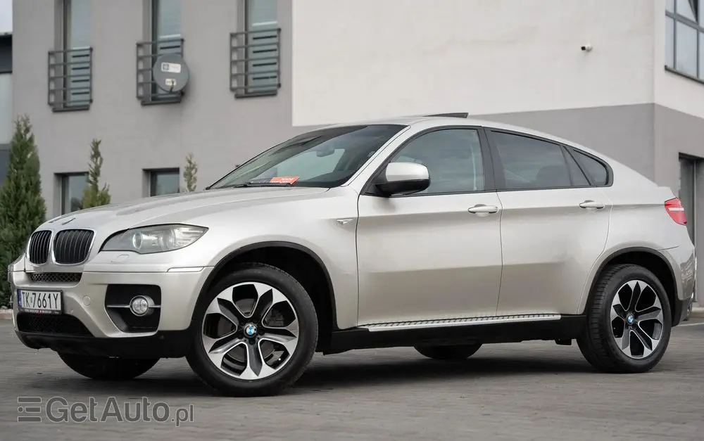 BMW X6 XDrive35i Edition Exclusive