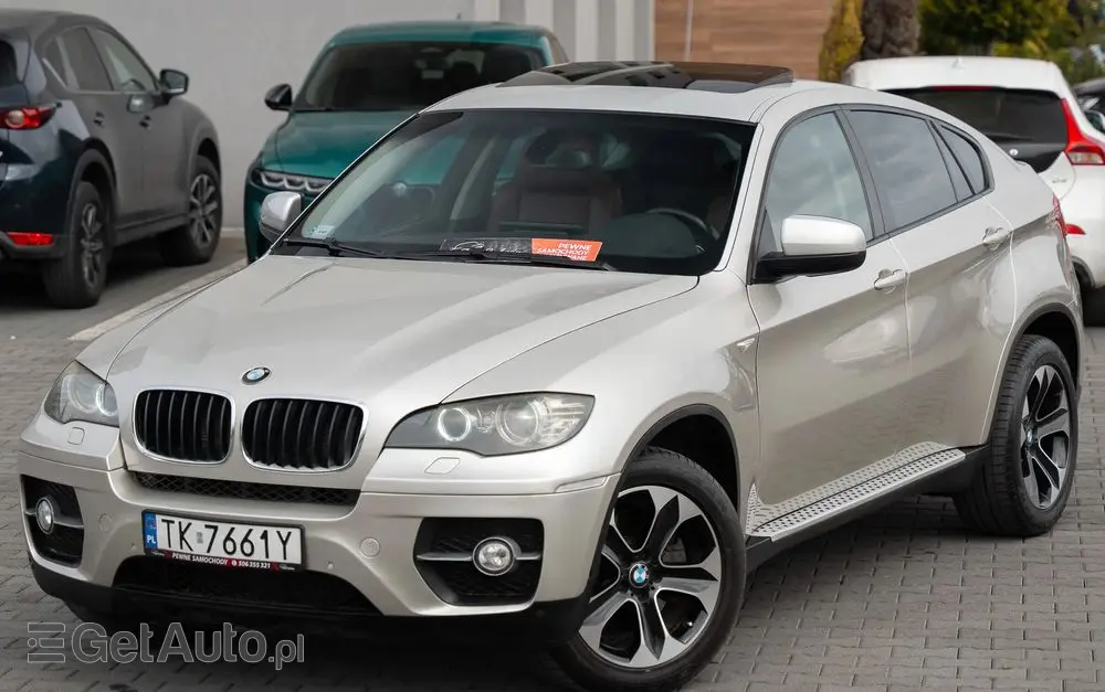 BMW X6 XDrive35i Edition Exclusive