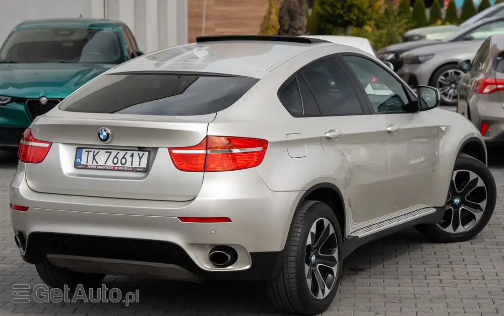 BMW X6 XDrive35i Edition Exclusive
