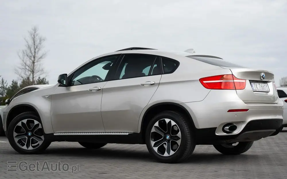 BMW X6 XDrive35i Edition Exclusive