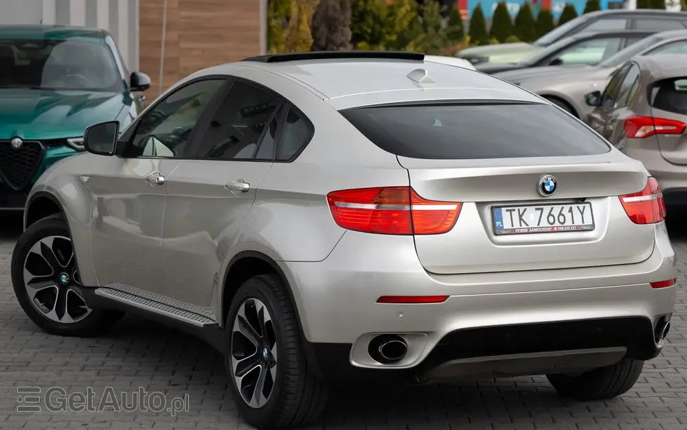 BMW X6 XDrive35i Edition Exclusive