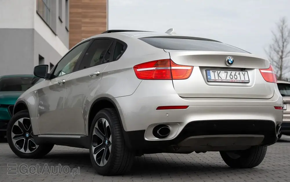 BMW X6 XDrive35i Edition Exclusive