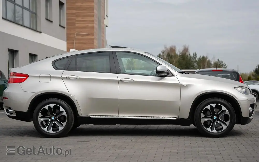 BMW X6 XDrive35i Edition Exclusive