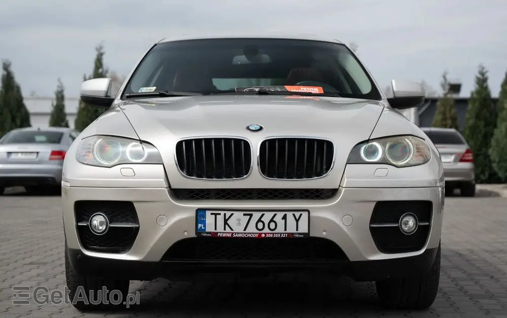 BMW X6 XDrive35i Edition Exclusive