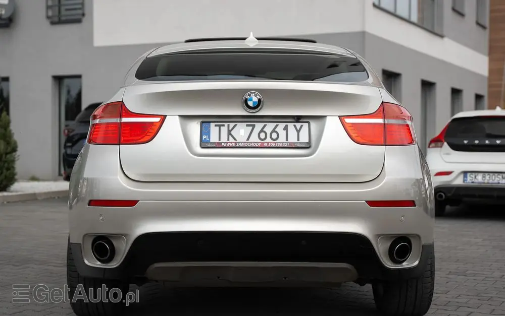 BMW X6 XDrive35i Edition Exclusive
