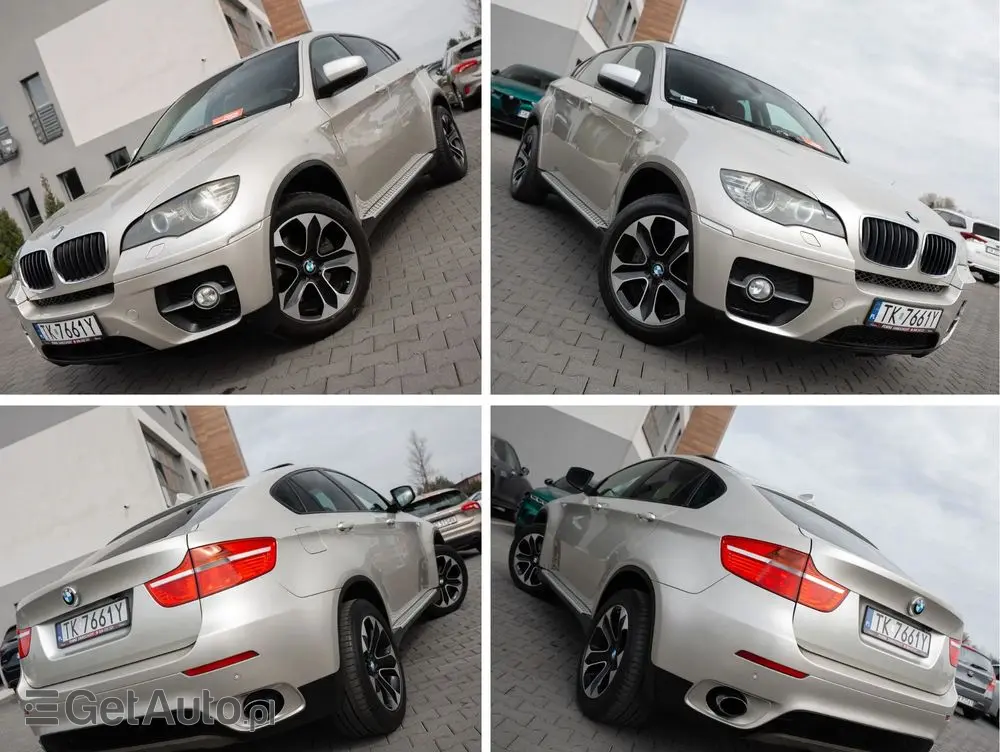 BMW X6 XDrive35i Edition Exclusive