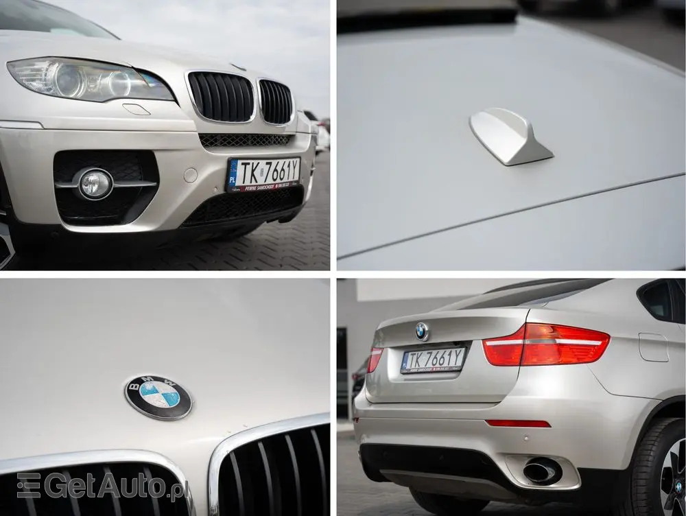BMW X6 XDrive35i Edition Exclusive