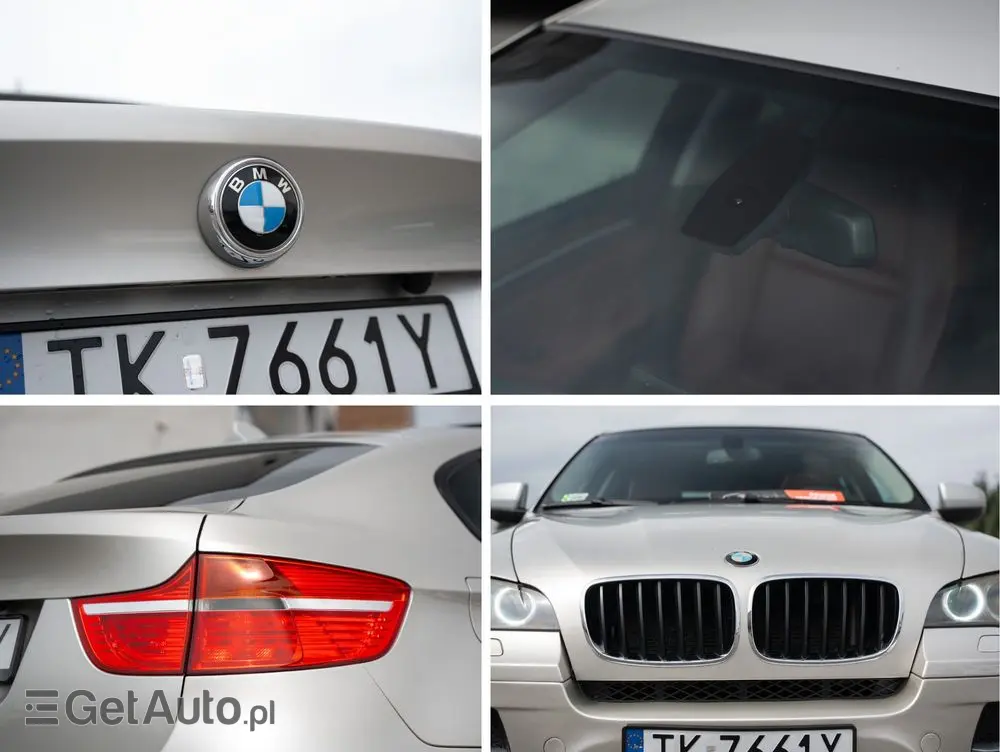 BMW X6 XDrive35i Edition Exclusive